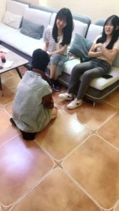 【天津女仆店】和店里素人一起玩母畜 bf27911_绳艺套路直播视频资源网