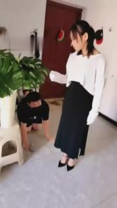 【燃一】家奴犬化训练课程-木乃伊 G-210809-12_绳艺资料库视频资源下载