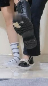 【我偏不/阿漾】双主踩食物【双视角版】_绳艺资料库