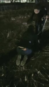 【高冷范毒祖宗S】户外草地捆绑羞辱贱狗 bf20395_绳艺套路直播视频资源网