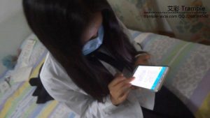 小主人OL职业装怒惩偷袜贼_绳艺资料库