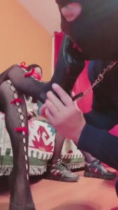 【黎离】带素人妹妹来玩狗 bf8623_绳艺资料库