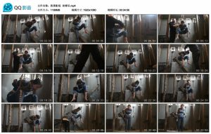 【胜景影视】坐缚吊_绳艺资料库