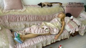 黑冰酒醉后偷舔船袜_绳艺资料库