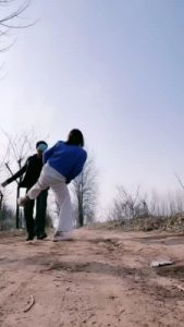 套路直播视频【橙子S】双女主户外飞踹专场 bf25225_绳艺资料库