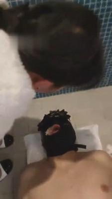 【伊莉】情侣主首调-看女友羞辱她的舔狗 bf6975_绳艺资料库