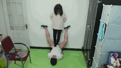 白袜恶魔冷天使S_绳艺资料库