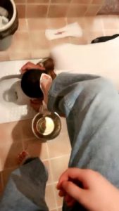 【绯闻王妃】铁笼圈养吃脏东西 bf16127_绳艺资料库视频资源下载