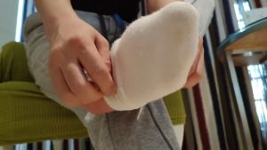 【欣女王】棉袜GTS第一视角 YC-220821-5_绳艺资料库视频资源下载