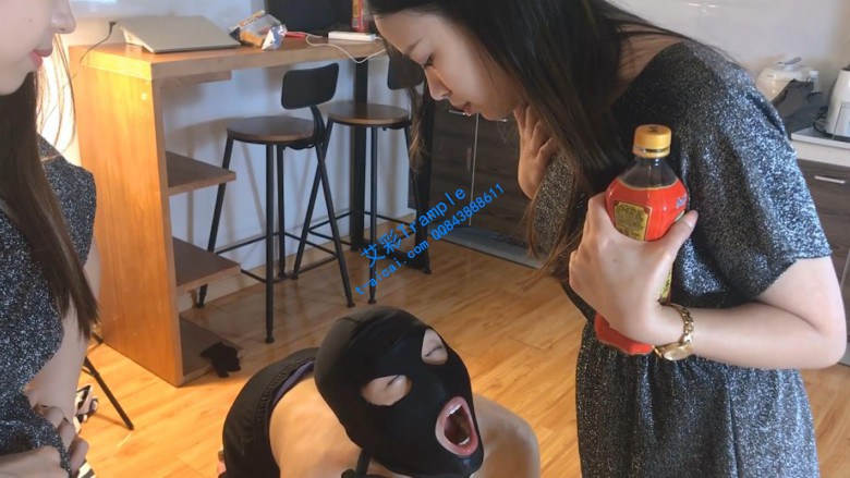 『奴隶岛—凤仪亭』—灵灵梦瑶混合双调_绳艺资料库