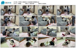 【贝特绳艺】高颜值美女小艺jk制服驷马紧缚捆绑_绳艺资料库视频资源下载