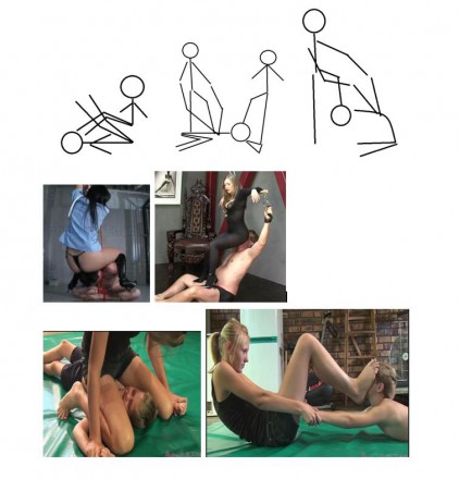 〖H.P.L栖心之栈〗—微希粉黛屈辱姿势扭曲m_绳艺资料库