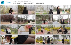 一绳所爱 杨若琳公园挑战真人秀节目_绳艺资料库