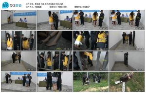 【梨花雨】天眼 女死刑犯临行末日_绳艺资料库视频资源下载