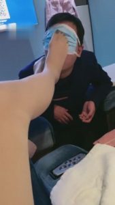 【风吟女神】肉丝裸足诱惑足疗师舔脚 bf4230_绳艺资料库视频资源下载