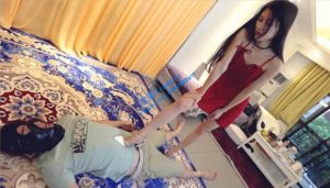 〖H.P.L栖心之栈〗—芷晴格斗膝顶_绳艺资料库