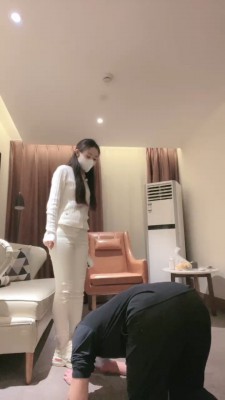 套路直播视频【梵一】夜跑后原味鞋袜羞辱 bf24069_绳艺资料库