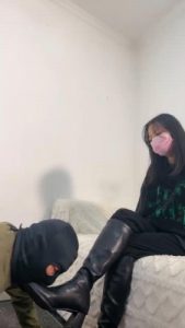 【星探】素人踩踏喂食专场 bf23103_绳艺资料库