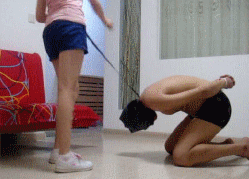 体育课老师暴力调教狗学生_绳艺资料库