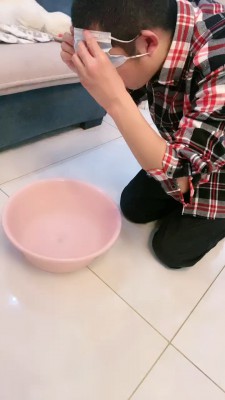 【罗宾】生活化调圈养奴 bf20473_绳艺资料库视频资源下载
