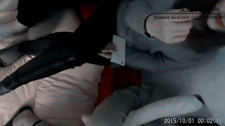 一群臭脚妹快手号公布_绳艺资料库