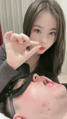 套路直播视频【依艺】口水鼻涕浓痰喂食 bf24521_绳艺资料库