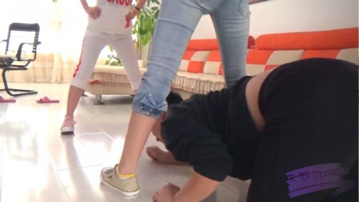 两位女主玩弄_绳艺资料库