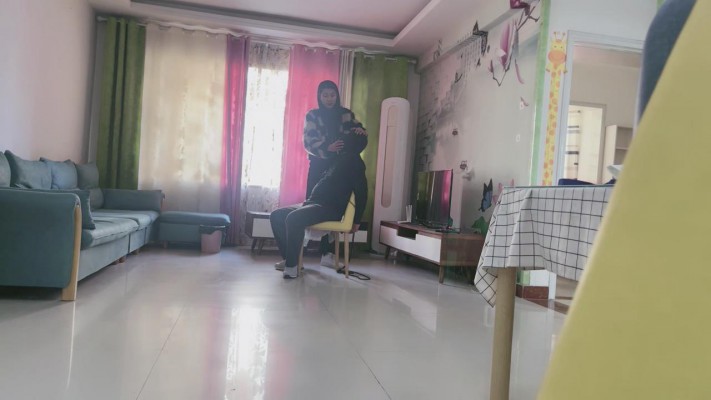 【安诺】抓住偷原味的狗 bf20882_绳艺资料库