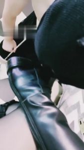 【lisa宝宝】舔脏长靴羞辱 bf987_绳艺资料库视频资源下载