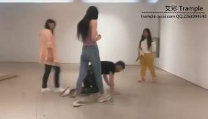 vivi女神仓库惩罚_绳艺资料库