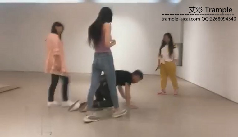 vivi女神仓库惩罚_绳艺资料库