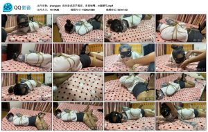 【zhangyan】首次尝试后手观音、多重堵嘴、m腿驷马_绳艺套路直播视频资源网