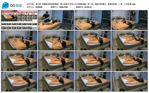 【绳之韵】放置游戏的极限挑战！耐力型选手菲菲九小时极限放置（第一段）超级并肘驷马、股绳固定棒、口球、口水收集_绳艺资料库视频资源下载