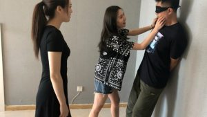 帮闺蜜教训渣男 YC-210901-4_绳艺资料库