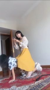 【莫妮卡】御姐范欺负小母畜 bf16761_绳艺资料库视频资源下载