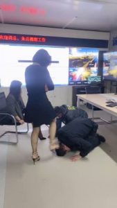 【莉莉丝】办公室公开处刑群调【双视角版】 bf19858_绳艺资料库视频资源下载
