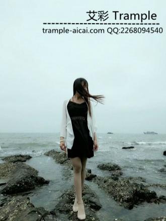 大二女生佳佳的裸足口水_绳艺资料库