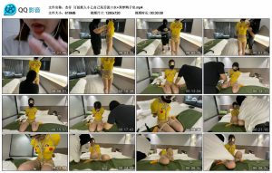 【杰仔】订拍新人小乙自己玩舌流口水+异梦鸭子坐_绳艺资料库