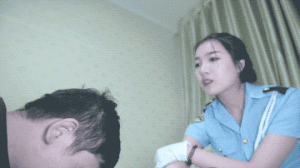 南一警察羞辱耳光_绳艺资料库