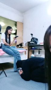 【尤黎s】带狗足浴店开发技师  JS23042903_绳艺资料库