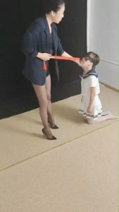 【冷大人】校园霸凌系列：教导主任VS乖乖女 bf8882_绳艺资料库视频资源下载