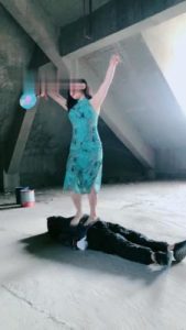【舞魅】废弃厂房奴上起舞 bf19477_绳艺套路直播视频资源网