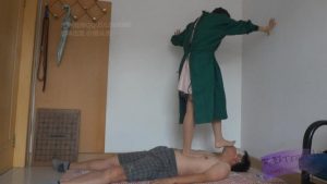 小主人手术服给患者治疗疾病_绳艺资料库