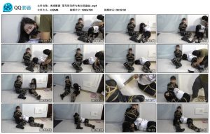 【美束影画】菜鸟刑讯师与美女怪盗02_绳艺资料库