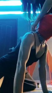 套路直播视频【东营天香百合】手铐捆绑强制舔脚 bf24882_绳艺资料库