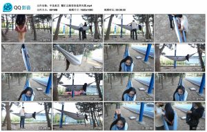 【半岛束艺】繁忙公路旁的诡异风景_绳艺资料库