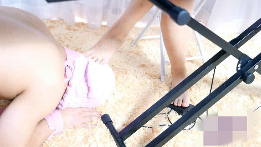 Papa小主练琴调教篇_绳艺资料库