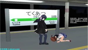 漫画连续剧(留学日本的中国女生小雨) G-210526-8_绳艺资料库