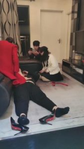 【微希】3狗奴伺候-奴下奴 bf7954_绳艺资料库视频资源下载
