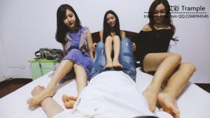 〖H.P.L栖心之栈〗—黑冰夏芙芷晴三人POV调教_绳艺资料库